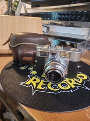 Voigtlander Camera VITO Automatic II 35mm vintage Very Nice Condition.