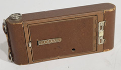Vintage & Rare Kodak No. 1 Pocket Folding Film Camera Free S&H