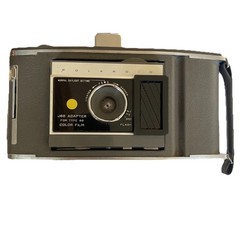 Polaroid Land Camera Model J66 with Case. Vintage Collectible Camera Retro
