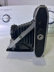 Kodak Tourist II Folding 620 Film Camera Vintage