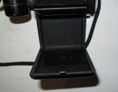 Vintage Argus 75 Seventy Five 620 Film Camera with Flash & Strap Decor Display