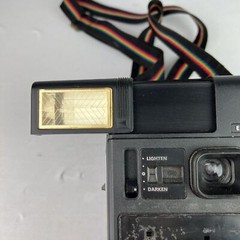 VINTAGE KODAK INSTANT FILM POLAROID CAMERA RETRO / READ
