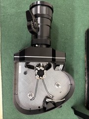 Zenit Krasnogorsk-3 16mm Cinema Movie Camera Soviet Union-Has Not Been Tested