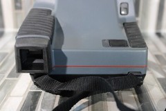 Polaroid Impulse AF 600 Instant Camera Autofocus, Not Film Tested
