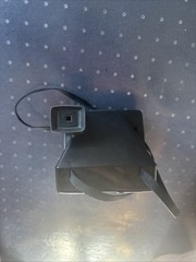 Polaroid Land Camera Time Zero One Step Vintage Camera Black