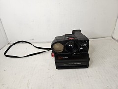 Polaroid Sonar OneStep Pronto Land Instant Photo Camera