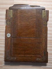 Old Wooden Film Plate Holder – Camera – Photography
