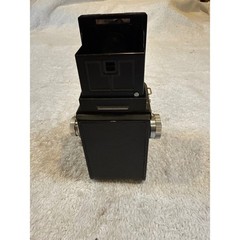Yashica-635 TLR Film Camera 120 35mm Dual Format Yashikor 80mm f3.5 Lens
