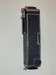 ✅ Paillard Bolex Octameter Viewfinder For H16 16mm Movie Camera – 8 Focal Length