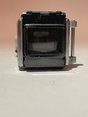 ✅ Paillard Bolex Octameter Viewfinder For H16 16mm Movie Camera – 8 Focal Length
