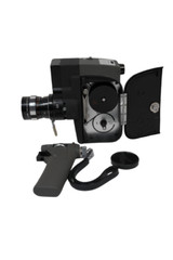 Sekonic Zoom 8 8mm Movie Camera