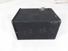 Vtg. 30’s Ansco Goodwin No 2 Box Camera Film Box Camera