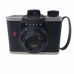 Vintage Ansco Ready Flash Camera Binghampton New York