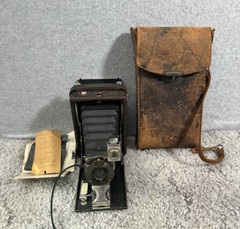 Eastman Kodak Co.Folding Premo Camera USA 1902-1913 3 1/4 x 4 1/2