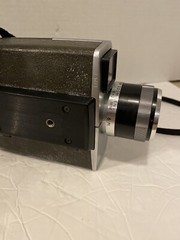 Kodak XL55 Vintage super 8 movie camera