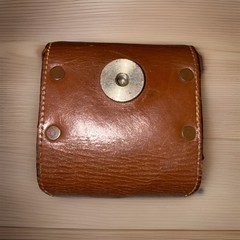 KODAK DURAFLEX IV Camera & Leather Case with Kodak Lens Vintage – Good Condition