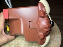 Vintage Polaroid 600 TAZ Tasmanian Devil Looney Tunes Camera 1999 TESTED Working