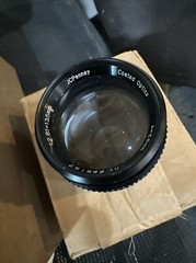 ASAHI PENTAX K1000 CAMERA W/ 50MM & 55MM LENS ACCESSORIES Manuals Tested Working