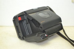 Polaroid Captiva SLR vintage camera with case