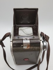 Vintage Kodak Duaflex IV 4 Film Camera Read Untested Display