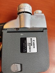 Canon Motor zoom 8