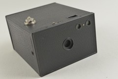 Kodak No.2A Brownie Model C Antique Camera