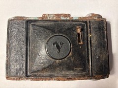 Vintage – Voigtländer Bessa 66 German Camera – Used