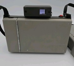 Vintage Polaroid Automatic 210 Land Camera with Case and Manual