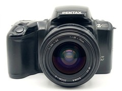 RICOH IMAGING EUROPE SAS Pentax Z-20 Analog SLR 35mm Kit Set
