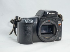 Canon EOS Rebel S 35mm Film SLR Camera Body Black Vintage Classic Photography