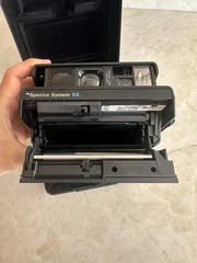 Polaroid Spectra AF System SE Instant Film Camera. Comes With Case. Tested Works