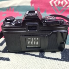 BEAUTIFUL Vintage Minolta X-700 MPS 35mm FILM SLR Camera with 50mm f/1.7 Lens