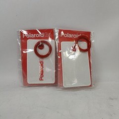 Original Polaroid Go Photo Tag – White