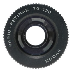 Kodak Vario-Retinar 70-120mm Zoom Lens for Digital Cameras