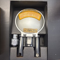 Eastman Kodak – Brownie Flasholder for Brownie Flash Six-20 Vintage 1950s