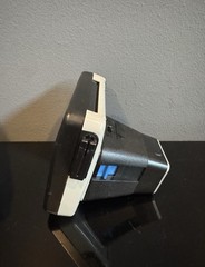 Vintage KODAK The Handle Polaroid Instant Camera Untested Good Condition