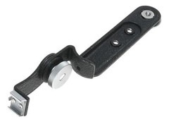 Leica M3 M2 camera flash bracket L type hot shoe Leitz Wetzlar
