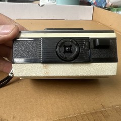 Vintage 1970’s Camera Keystone AutoInstant 145X Fixed-Focus UNTESTED/PARTS/AS IS