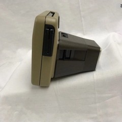 VTG Kodak Pleaser Trimprint Instant Camera with Box, Battery & Manual – Untested