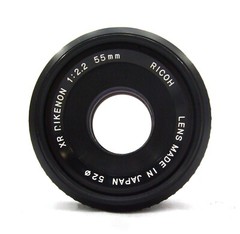 *FILM TESTED* RICOH KR5 SUPER CAMERA & XR RIKENON 55mm F2.2 LENS