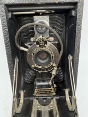 Antique Autographic Kodak Folding Camera No. 1A Jr