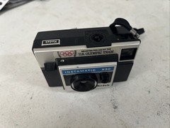 Kodak Instamatic X-30 Film Camera