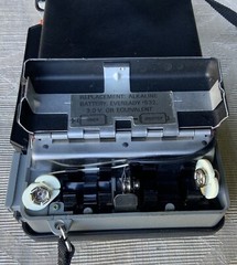 Vintage Polaroid Land Camera Countdown 90, 490 Flash, SelfTimer #192, Manual
