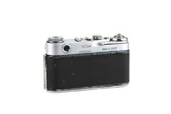 ZORKI – 6 Soviet camera KMZ Lens INDUSTAR-50 (3,5/50) Rare inscription ЗORKI-6