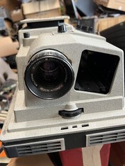 P-888D REVERE CAMERA AUTOMATIC DELUXE 35MM UNTESTED