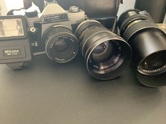 Hanimex Praktica LTL