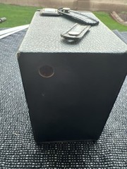 Antique Eastman Kodak Brownie Target Six-16 Art Deco Box Camera