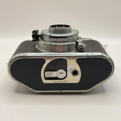 Vtg Bolsey Model B 35mm From 1949-1956 Camera Wollensak Nice Condition Untested