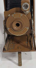 Vintage & Rare Kodak No. 1 Pocket Folding Film Camera Free S&H