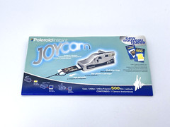 Polaroid Joycam Instant Film Camera With Flash